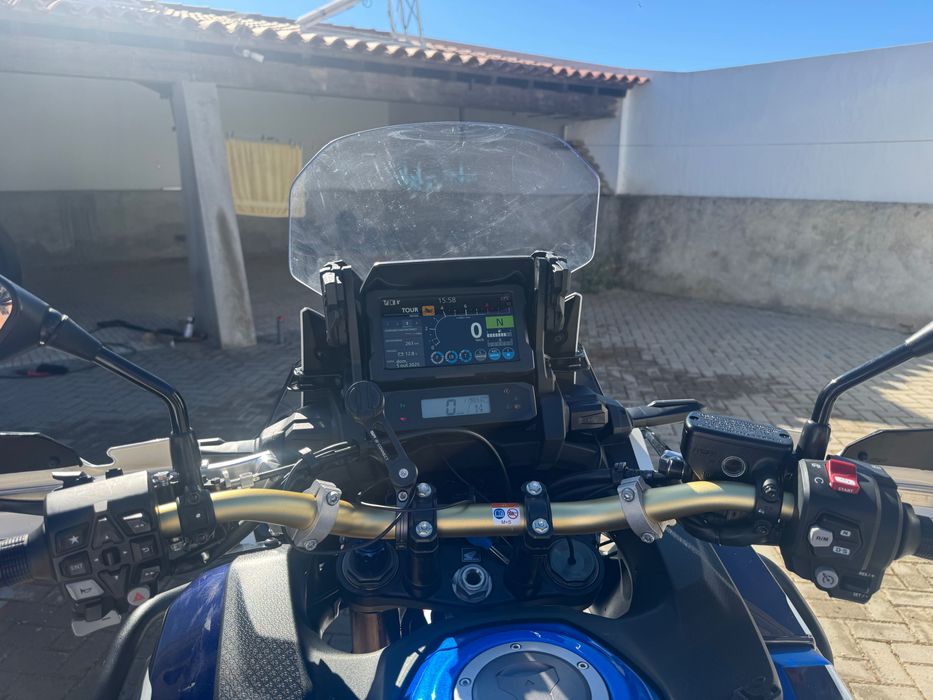 Honda África Twin adventur sport Dct