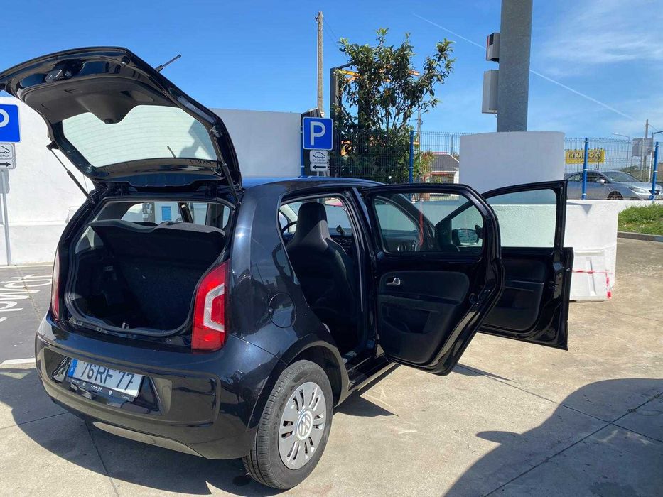 VW UP Caixa Automatica