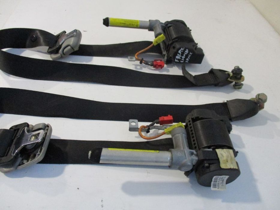 Pre Tensor Cinto Enrolador Mitsubishi Space Star
