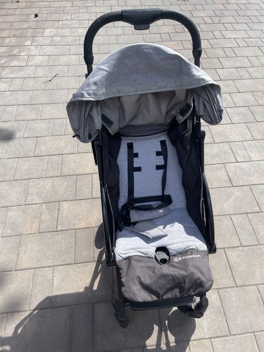 Spcerówka wózek turystyczny Kinderkraft