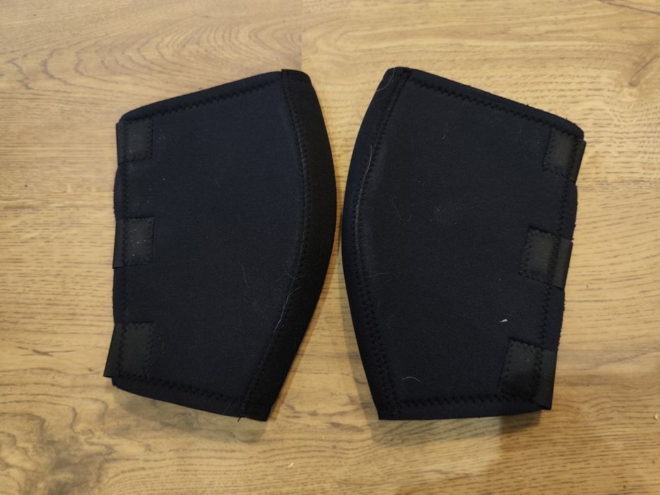 Ochraniacze na stawy skokowe dla konia