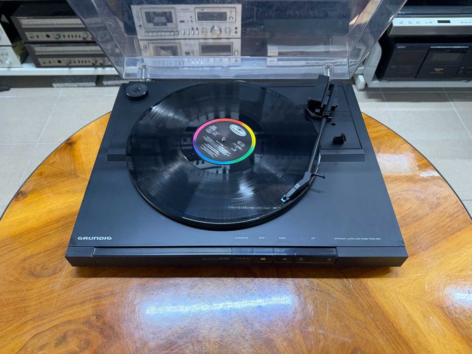 Gramofon automatyczny Grundig PS 4200 Audio Room