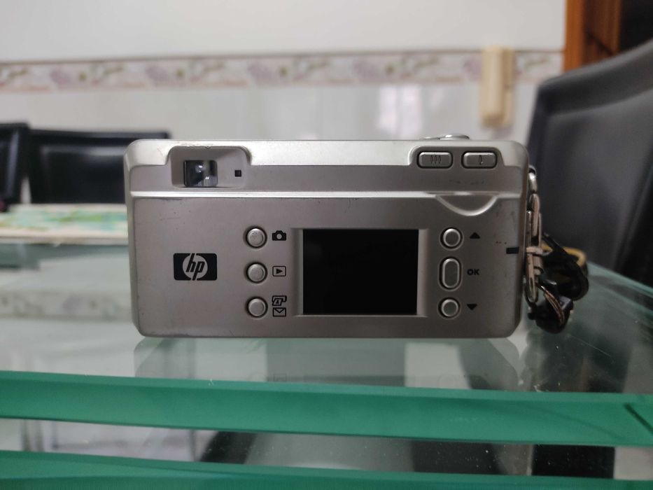 Máquina Fotográfica HP Photosmart 435