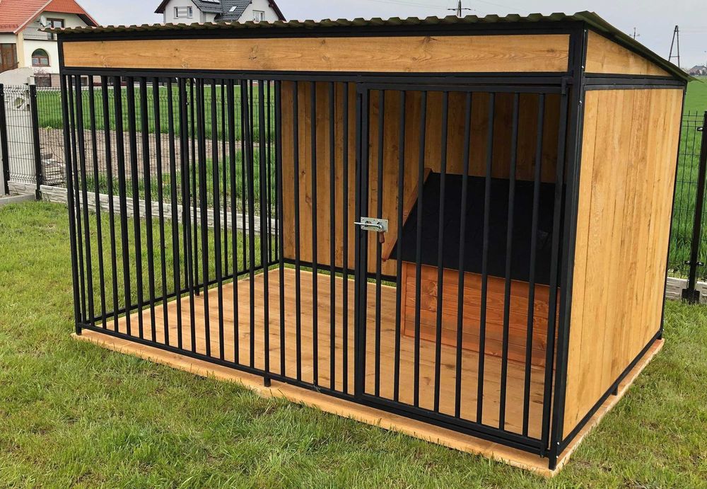 Kojec dla psa różne rozmiary