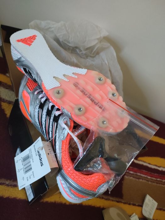 Sapatilhas de atletismo pista, ADIDAS