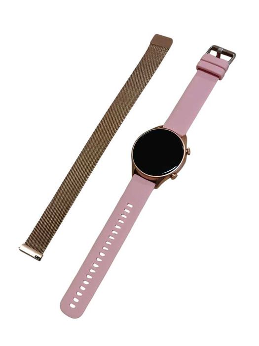 Smartwatch MYPHONE Watch EL Różowy