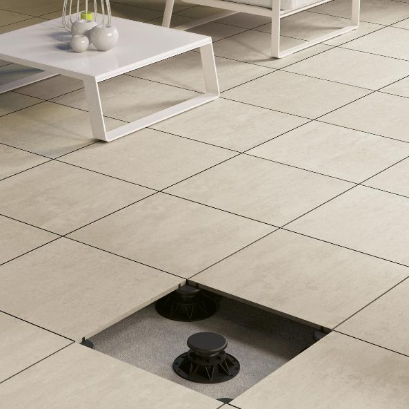 Gres 20MM - Taras wentylowany Płytki Tarasowe Płytki Gresowe 2 cm gres techniczny chodnik ścieżka taras podjazd