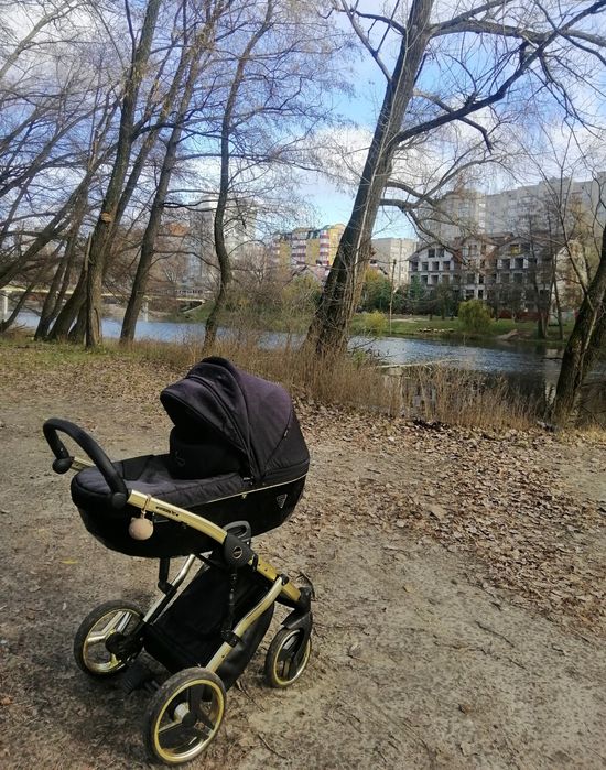 Коляска 2в1 Junama Diamand