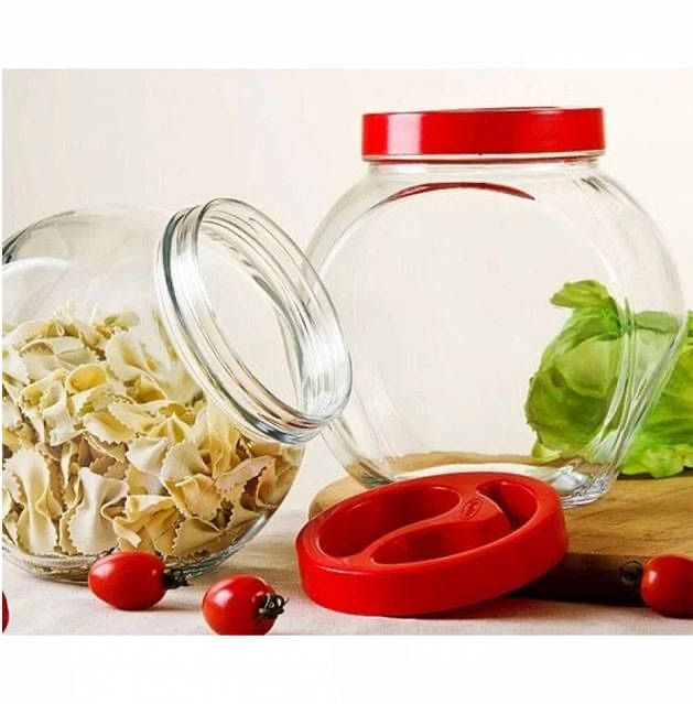 Банка контейнер для круп 3 шт