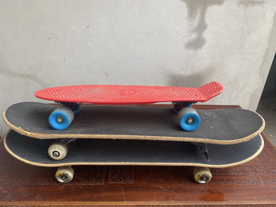 Skate pro.  hoverboard + hoverkart.