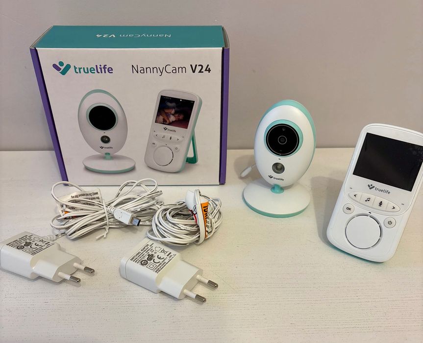 Wideoniania TrueLife NannyCam V24