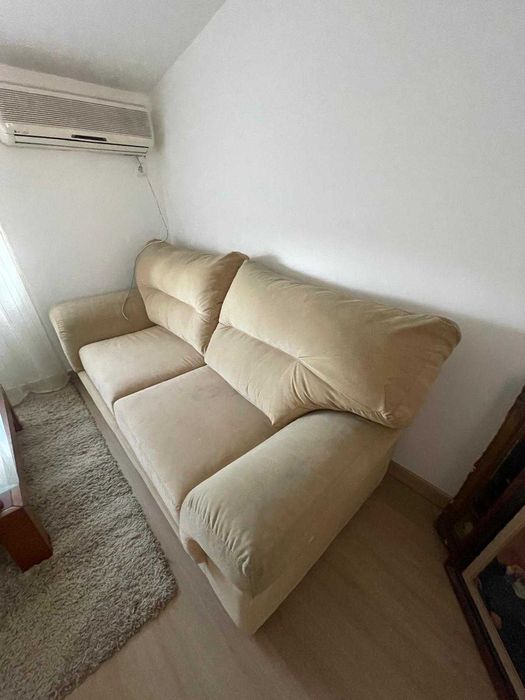 Sofa 3Lugares + poltrona