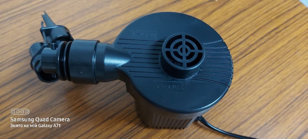 Vendo  pompe electrique