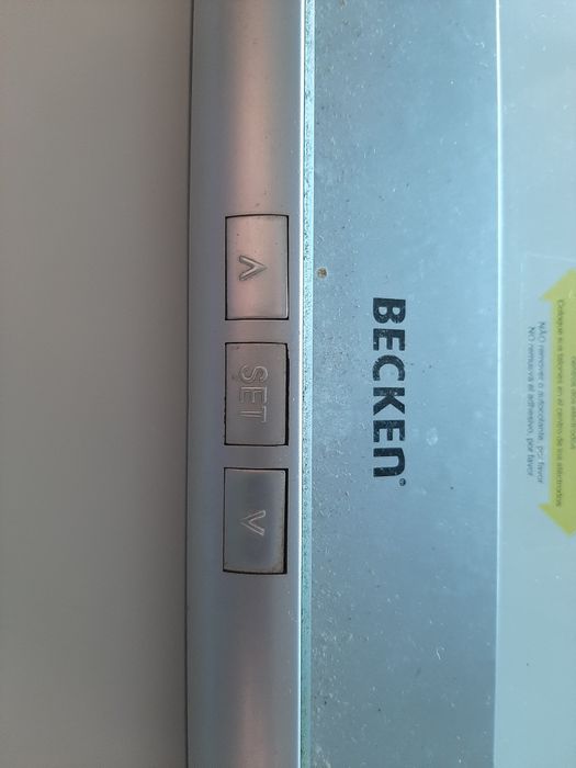 Balança de WC com medição