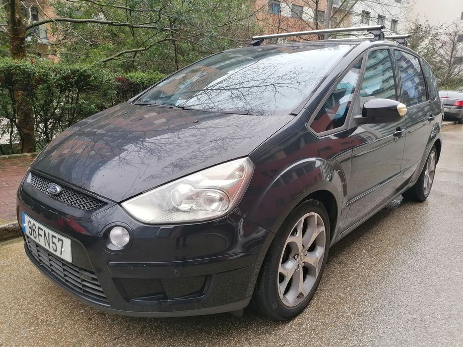 Ford S-Max 2.0 TDCi Titanium 7L