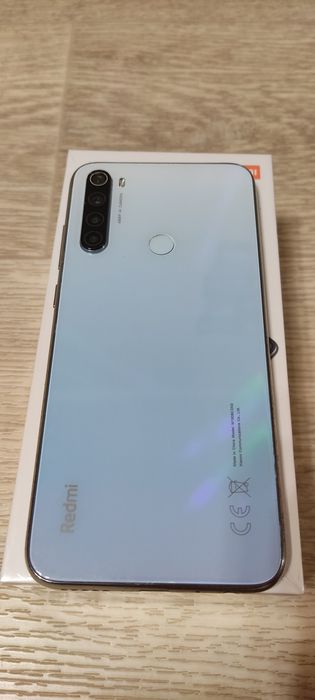 Xiaomi redmi note 8T