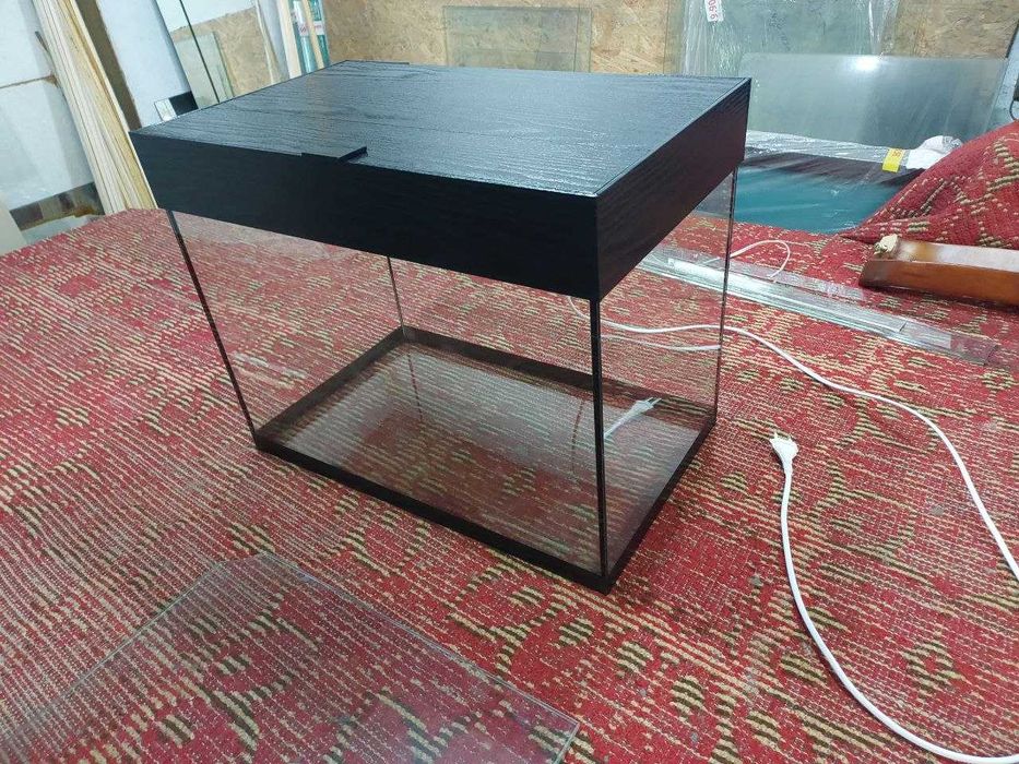 Аквариум 200л 150л  60л 40л 30л 25л (10л 12л 15л)