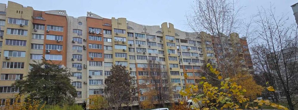 Новобудова! Велика 2 кімн квартира, ЖК Дружба, Салтівка J