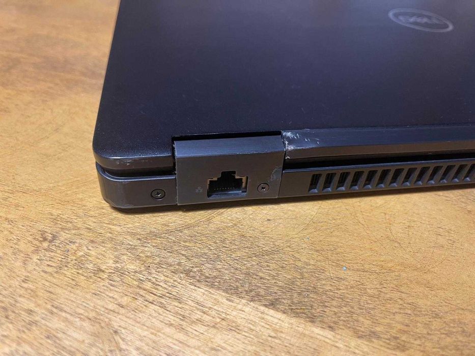 laptop Dell Precision 3530 i7 2,6Ghz 32gb ddr4 500gb SSD Qudro P600