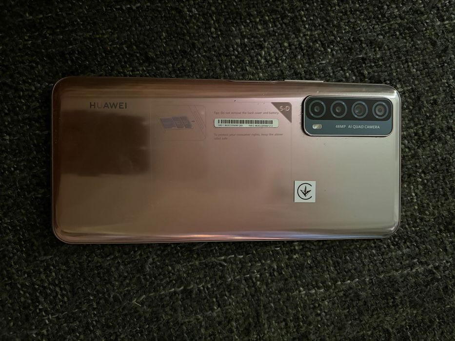 Huawei p smart 2021
