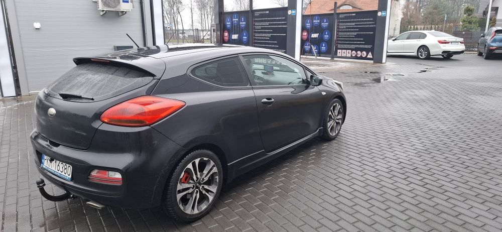 Sprzedam kia ceed
