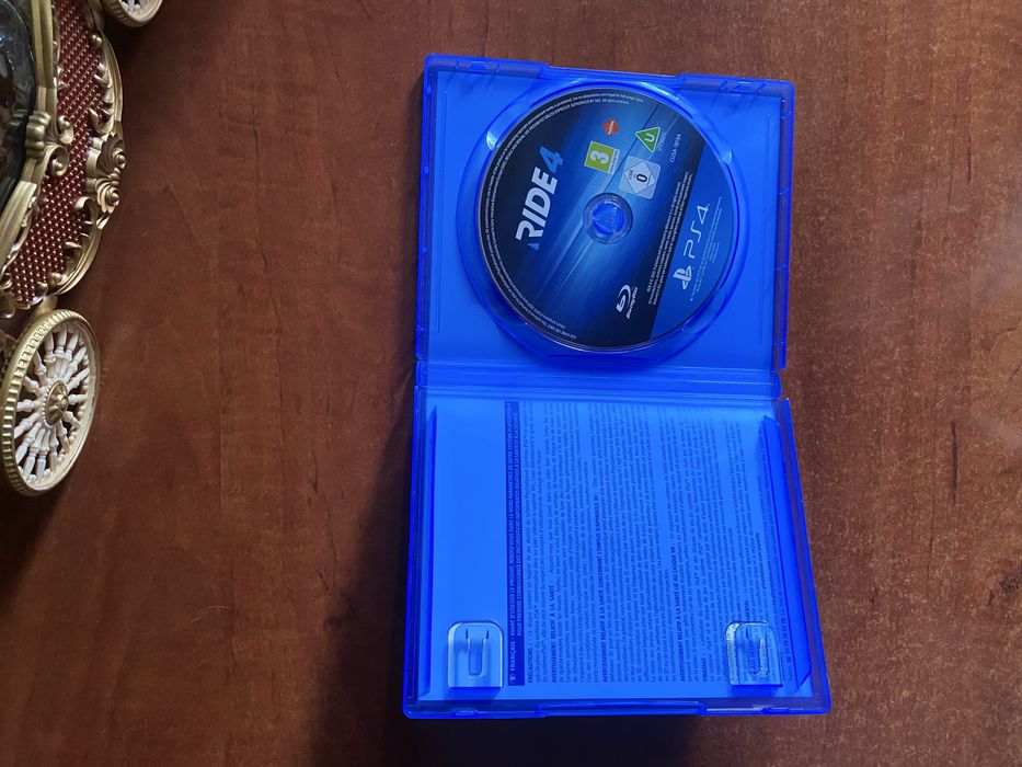 Jogo Ride 4 para PS4