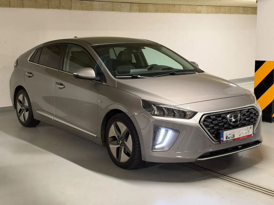 Hyundai Ioniq