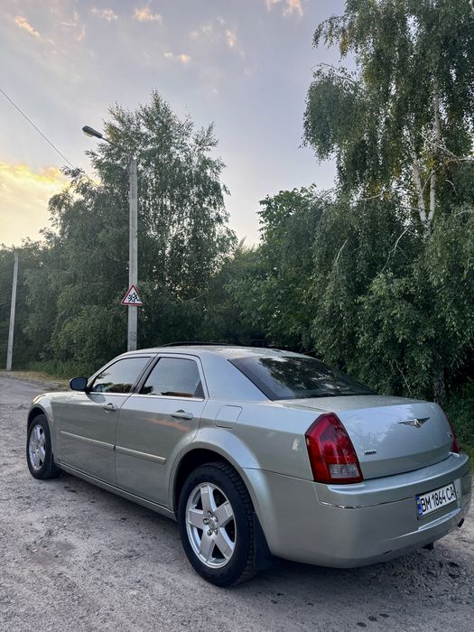 Chrysler 300C 3.5 V6 AWD 2006год