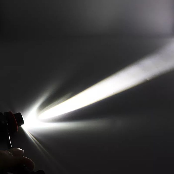 Лазерные противотуманные лампочки с линзой H11 H8.Светодиодные LED лам