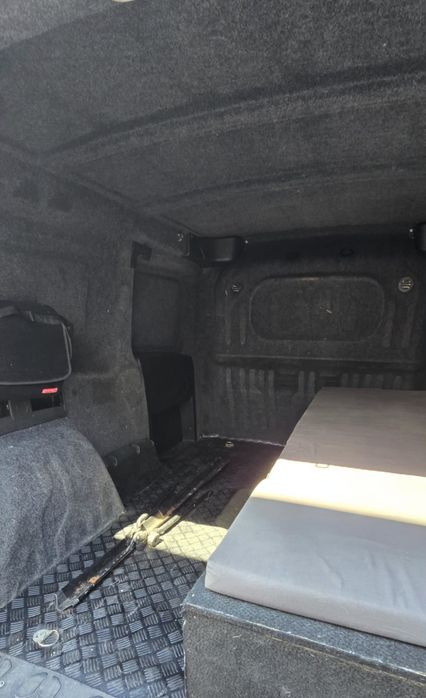 Fiat doblo 1.6 multijet  2014 ( 2 lugares).