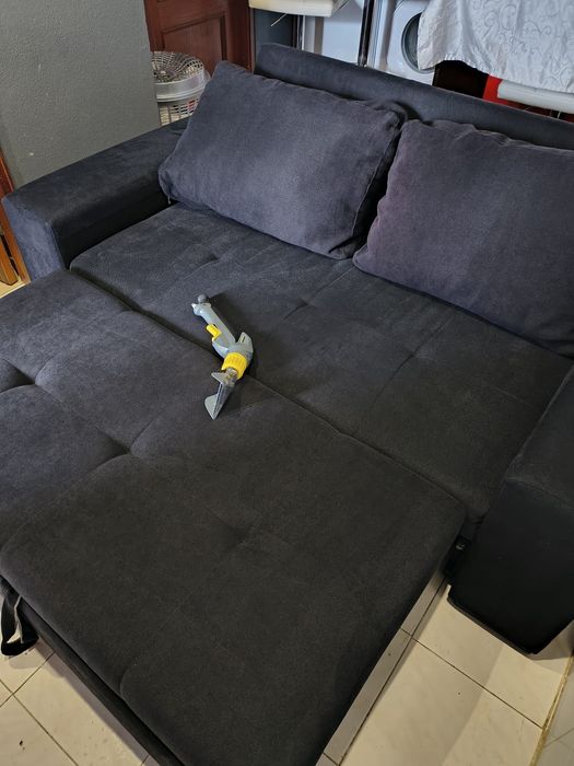 Limpeza sofas tapetes carpetes colchões