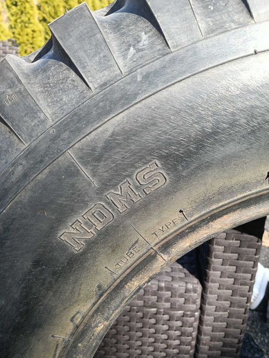 opony militarne Jeep Willys CJ