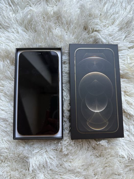 iPhone 12 pro 128GB Gold używany
