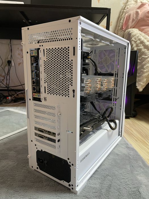 44 ядра / 88 потоків! Робоча станція Xeon 2696v4 | 48 RAM