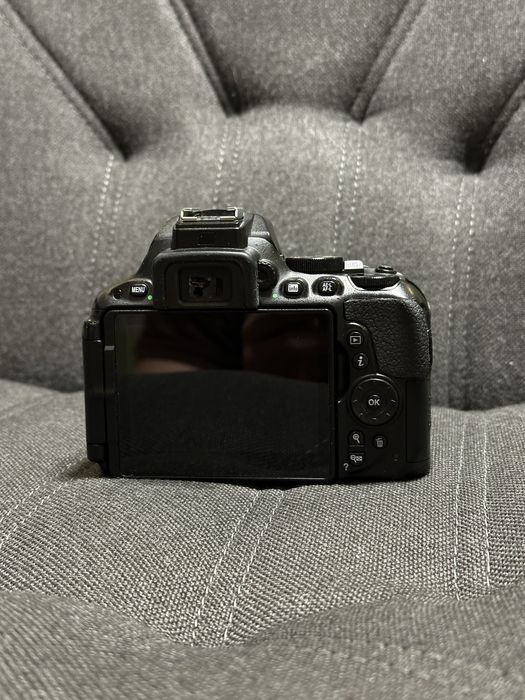 Фотоапарат Nikon D5500 + обєктив tamron 55-200mm