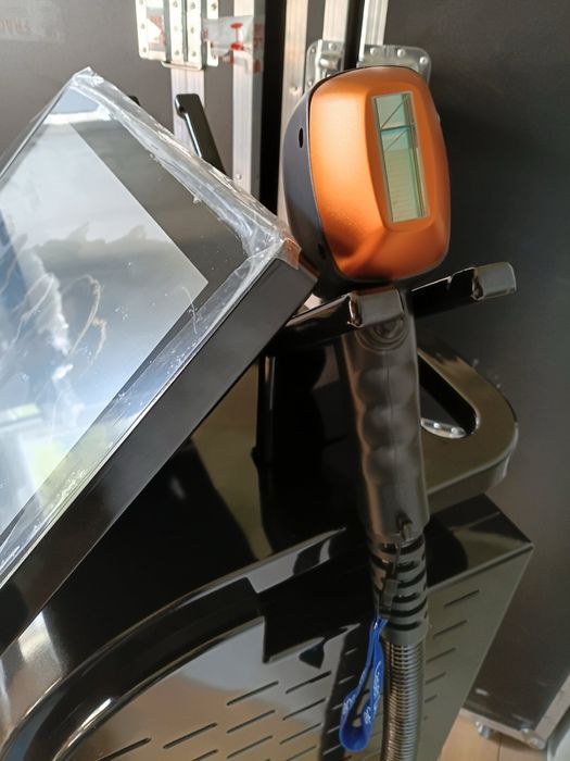 Лазерний депілятор  діодний Soprano Titanium 1600w Новий‼️