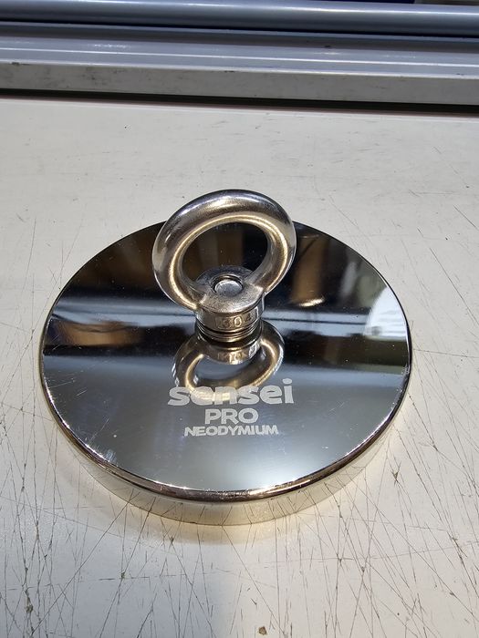 Magnes neodymowy Sensei 800 kg