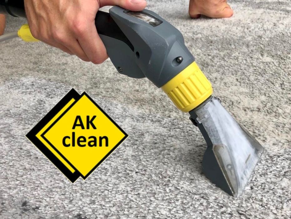 PRANIE kanapy, narożników, sofy, dywanów, krzeseł - Czyszczenie RUMIA