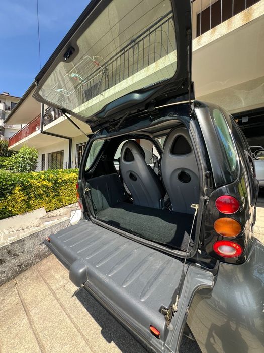 Smart  Fortwo Ano 2003