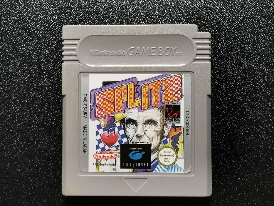 Nintendo Game Boy Splitz