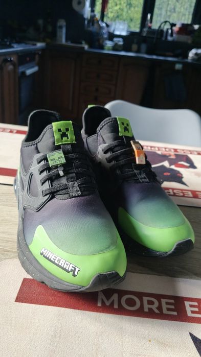 Buty Minecraft 41