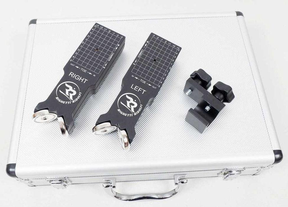 Alinhador a Laser marca RR para Kart