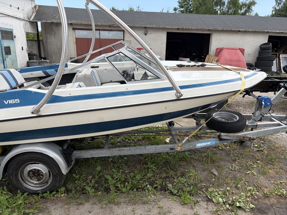 Glastron Spirit V 165 Volvo Penta