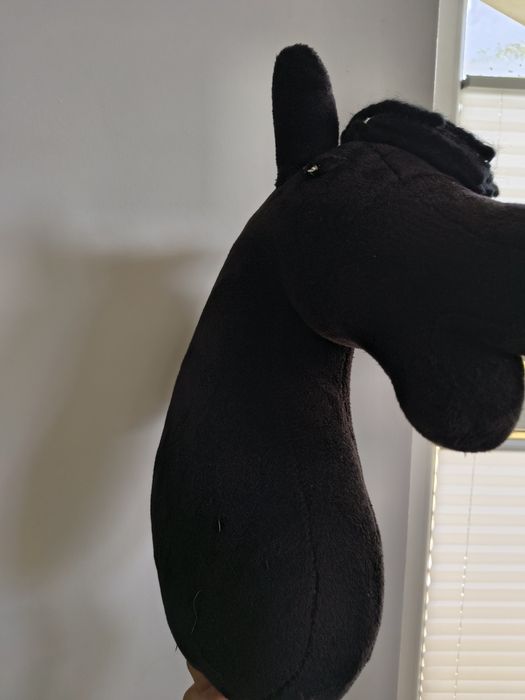 Hobby horse A2 czarny