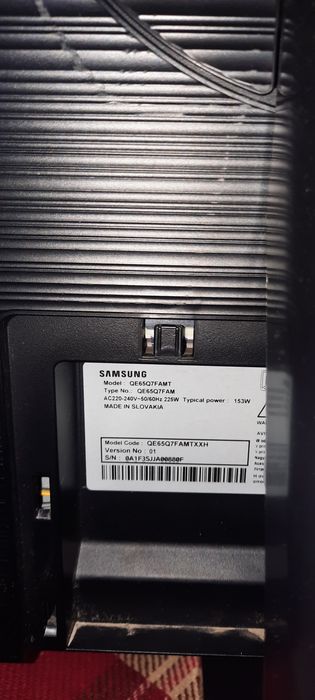 Telalewizor  Samsung 65 Qled