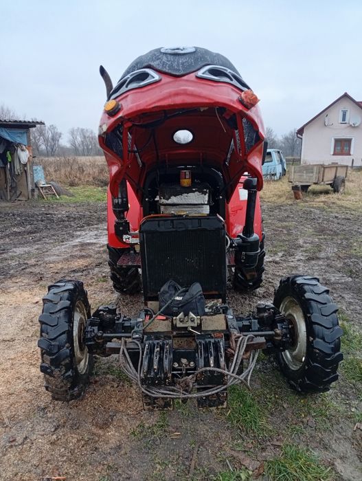 Прода трактор мйже новий