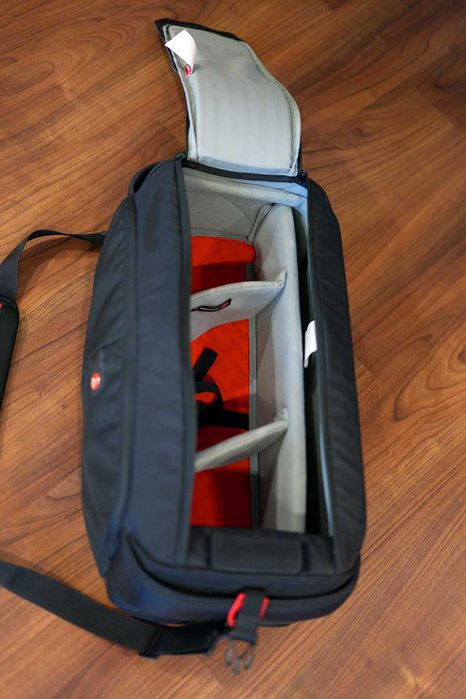 Mala para material de vídeo e fotográfico MANFROTTO CC-197 PL