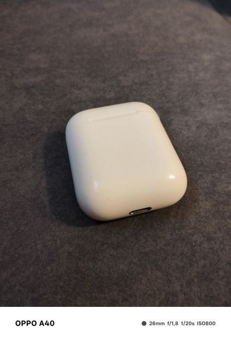 Airpods 2  Używane(dobre)