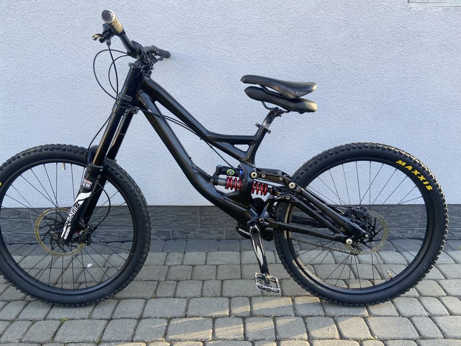 Specialized demo 8 2012 - 2014 Nie zamieniam