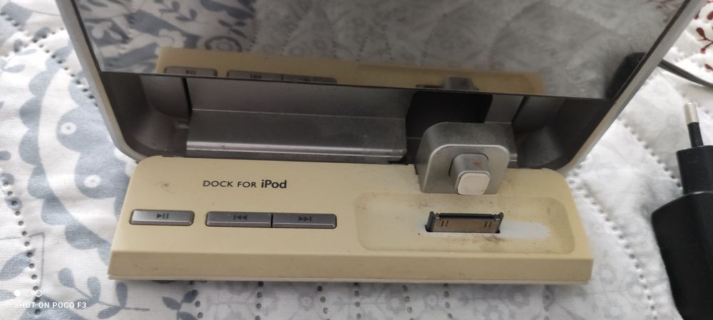 Philips DC190, zestaw audiowizualny